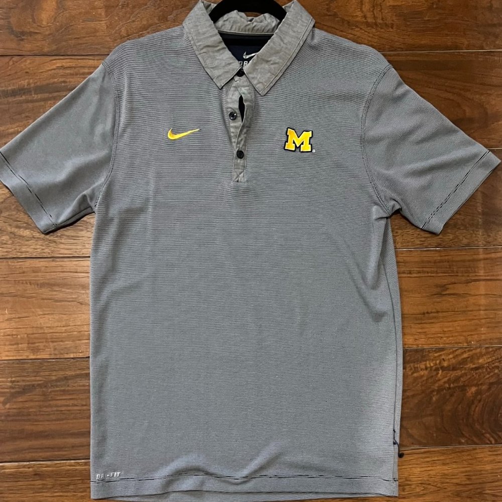 Michigan Football Sideline Coaches Shirt